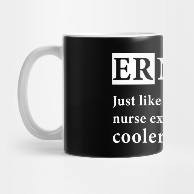 ER Nurse by Saytee1